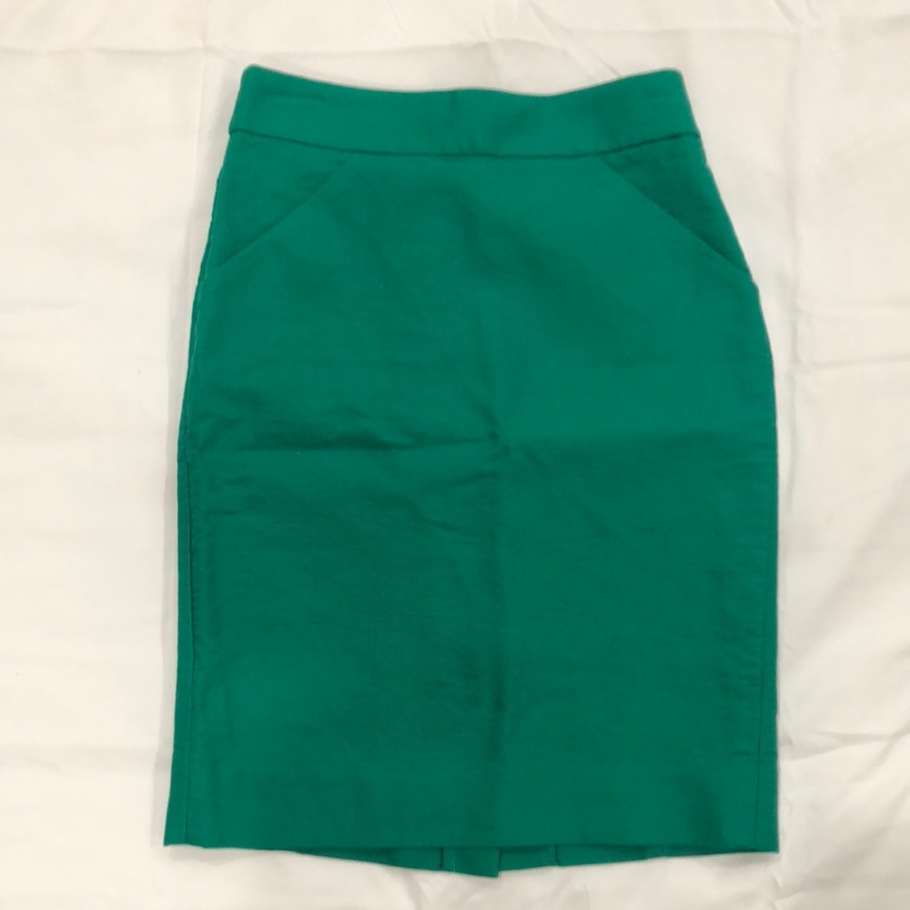 J. Crew Factory Pencil Skirt